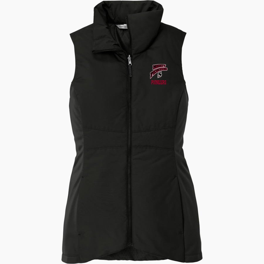 SEVASTOPOL HIGH SCHOOL PIONEERS <span class="pdp-name-mascot">SEVASTOPOL PIONEERS</span> Port Authority Women's Collective Vest