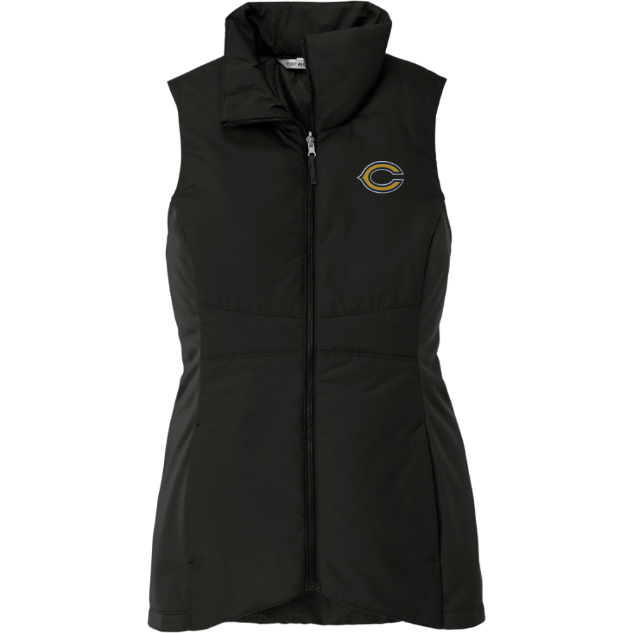 Castle Knights <span class="pdp-name-mascot">Castle Knights</span> Port Authority Women's Collective Vest