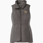 Cape Fear Colts <span class="pdp-name-mascot">Cape Fear Colts</span> Port Authority Women's Collective Vest Front Thumbnail