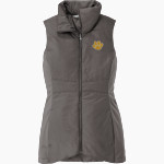 CULBRETH Cougars Port Authority Women's Collective Vest Front Thumbnail