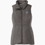 Morris Jeff Pelicans Port Authority Women's Collective Vest Front Thumbnail