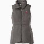 Germantown Red Devils <span class="pdp-name-mascot">Germantown Red Devils</span> Port Authority Women's Collective Vest Front Thumbnail