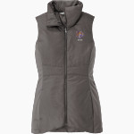 Olivet Nazarene Tigers <span class="pdp-name-mascot">Olivet Nazarene University Tigers</span> Port Authority Women's Collective Vest Front Thumbnail