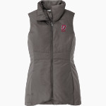 Dunedin Falcons Port Authority Women's Collective Vest Front Thumbnail