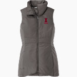 INDEPENDENCE HIGH SCHOOL WILDCATS <span class="pdp-name-mascot">INDEPENDENCE WILDCATS</span> Port Authority Women's Collective Vest Front Thumbnail