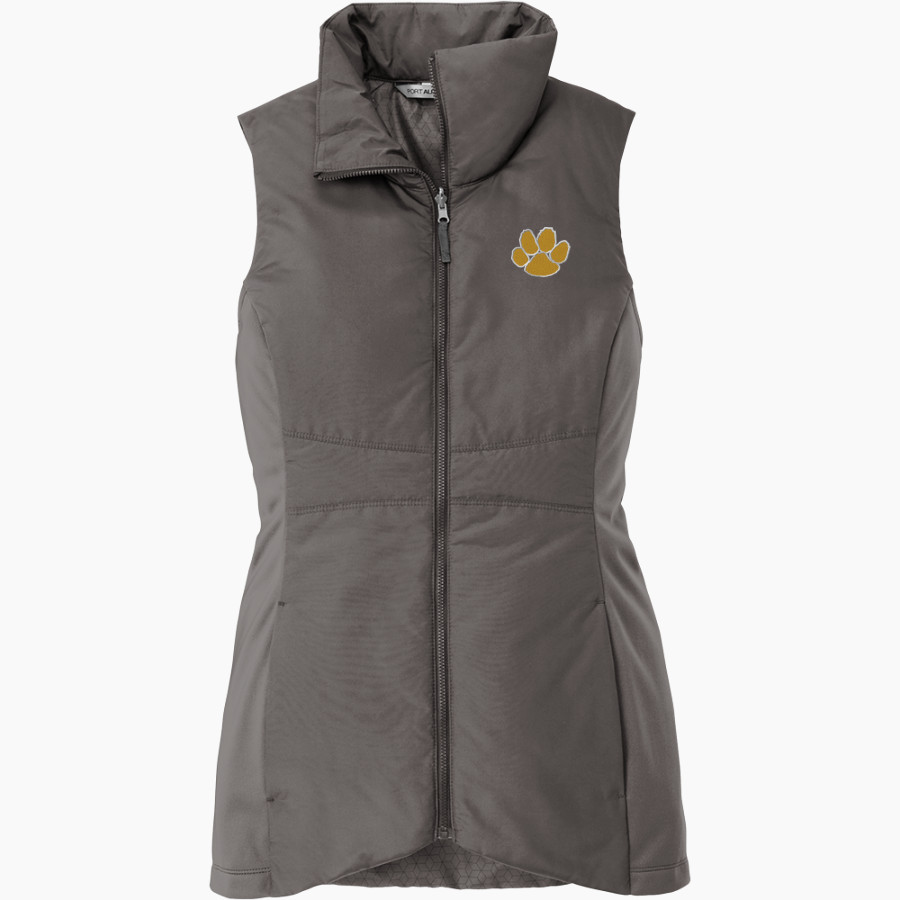 CULBRETH Cougars Port Authority Women's Collective Vest