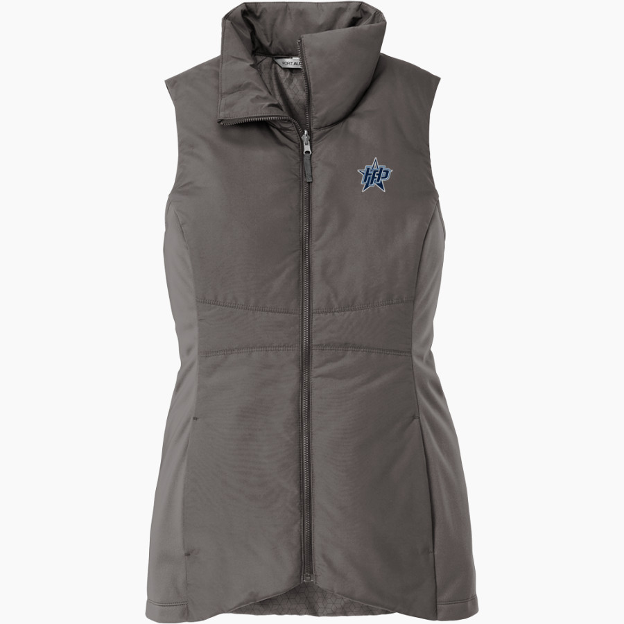 Howard Palmetto Baseball & Softball <span class="pdp-name-mascot">Howard Palmetto Baseball Softball</span> Port Authority Women's Collective Vest