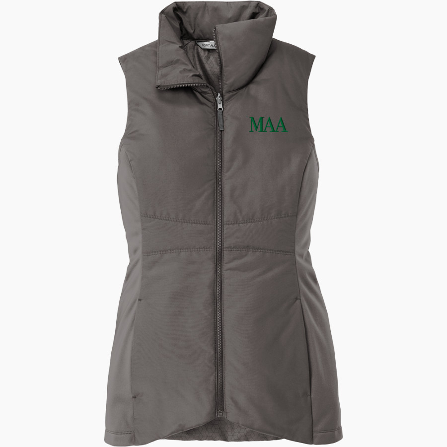 Mount Alvernia Academy Hawks Port Authority Women's Collective Vest