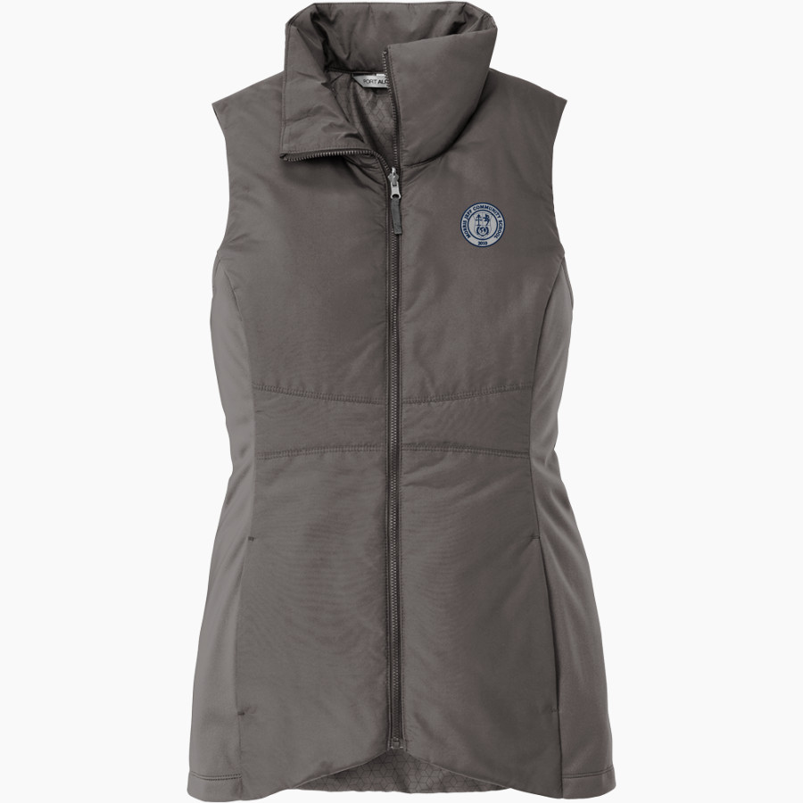 Morris Jeff Pelicans Port Authority Women's Collective Vest