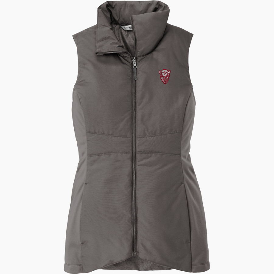 Germantown Red Devils <span class="pdp-name-mascot">Germantown Red Devils</span> Port Authority Women's Collective Vest