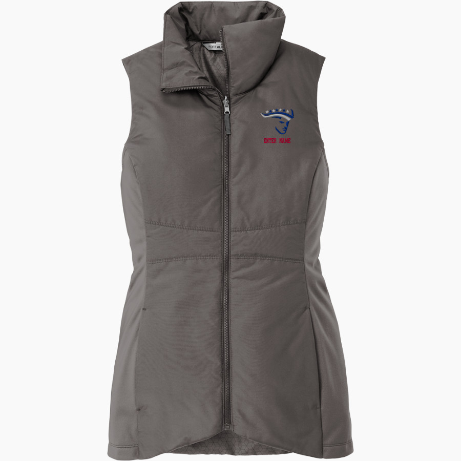 Mohave Accelerated Patriots <span class="pdp-name-mascot">Mohave Accelerated Patriots</span> Port Authority Women's Collective Vest