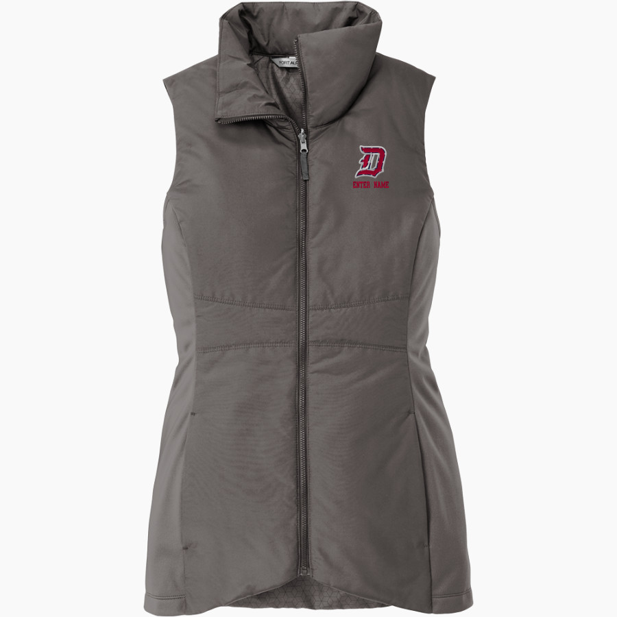 Dunedin Falcons Port Authority Women's Collective Vest