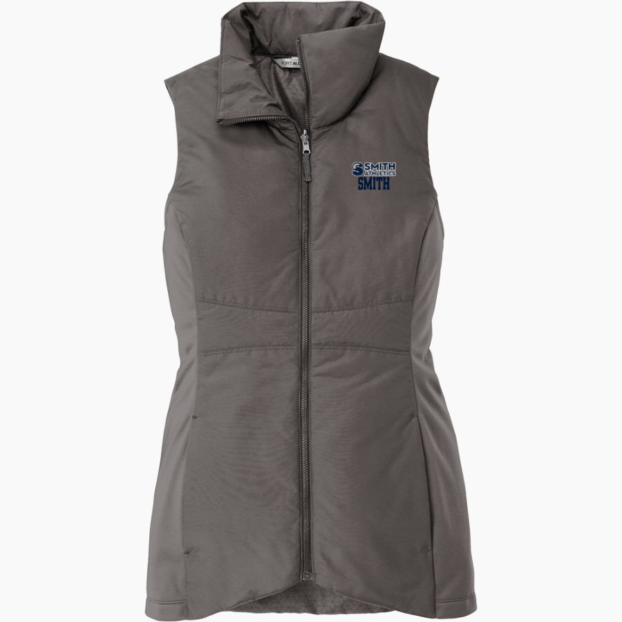 Smith Bears <span class="pdp-name-mascot">SMITH COLLEGE BEARS</span> Port Authority Women's Collective Vest