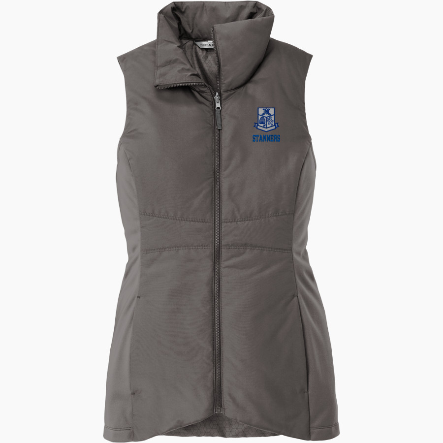 Archbishop Molloy Official Online Store <span class="pdp-name-mascot">Archbishop Molloy High School Stanners</span> Port Authority Women's Collective Vest