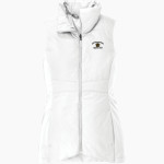 Wilmington Aquatic Club Sea Tigers <span class="pdp-name-mascot">Wilmington Aquatic Club Sea Tigers</span> Port Authority Women's Collective Vest Front Thumbnail