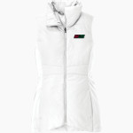 Southern Intercollegiate Athletic Conference Leaders Rise Here Port Authority Women's Collective Vest Front Thumbnail