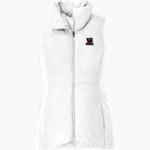 Val Vista Academy Vipers <span class="pdp-name-mascot">Val Vista Academy Vipers</span> Port Authority Women's Collective Vest Front Thumbnail