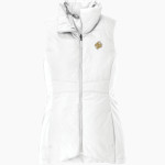 WALKERSVILLE HIGH SCHOOL LIONS Port Authority Women's Collective Vest Front Thumbnail