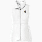 Thomas TITANS <span class="pdp-name-mascot">THOMAS TITANS</span> Port Authority Women's Collective Vest Front Thumbnail