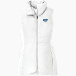 Mastery Charter- Camden Campus Warriors <span class="pdp-name-mascot">Mastery Charter- Camden Campus Warriors</span> Port Authority Women's Collective Vest Front Thumbnail