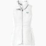 THE HOP SHOP FROGS Port Authority Women's Collective Vest Front Thumbnail