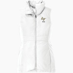 Lebanon Tigers <span class="pdp-name-mascot">Lebanon Tigers</span> Port Authority Women's Collective Vest Front Thumbnail