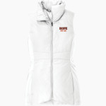 Hope College Online Athletics Store <span class="pdp-name-mascot">Hope Flying Dutch</span> Port Authority Women's Collective Vest Front Thumbnail