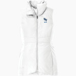 TRINITY SCHOOL OF TEXAS TITANS Port Authority Women's Collective Vest Front Thumbnail