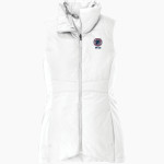 MT. SPOKANE HIGH SCHOOL WILDCATS <span class="pdp-name-mascot">MT. SPOKANE WILDCATS</span> Port Authority Women's Collective Vest Front Thumbnail