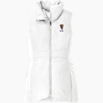 BOULDER HIGH SCHOOL PANTHERS <span class="pdp-name-mascot">BOULDER PANTHERS</span> Port Authority Women's Collective Vest Front Thumbnail