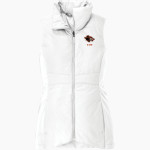 LOS AMIGOS HIGH SCHOOL LOBOS <span class="pdp-name-mascot">LOS AMIGOS LOBOS</span> Port Authority Women's Collective Vest Front Thumbnail