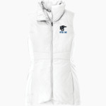 ROYAL OAK HIGH SCHOOL RAVENS <span class="pdp-name-mascot">ROYAL OAK RAVENS</span> Port Authority Women's Collective Vest Front Thumbnail