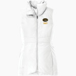 Trinity Tigers <span class="pdp-name-mascot">Trinity College of Florida Tigers</span> Port Authority Women's Collective Vest Front Thumbnail