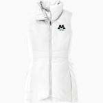 Minnetonka Skippers Port Authority Women's Collective Vest Front Thumbnail