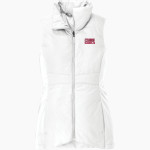 CHAMBERLAIN HIGH SCHOOL CUBS <span class="pdp-name-mascot">CHAMBERLAIN CUBS</span> Port Authority Women's Collective Vest Front Thumbnail