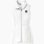 Providence Christian Academy Lions <span class="pdp-name-mascot">Providence Christian Academy Lions</span> Port Authority Women's Collective Vest Front Thumbnail