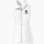 Giltner Hornets <span class="pdp-name-mascot">Giltner Hornets</span> Port Authority Women's Collective Vest Front Thumbnail