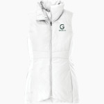 Farmington Glen Aquatic Club Port Authority Women's Collective Vest Front Thumbnail