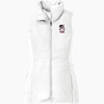 ARP HIGH SCHOOL TIGERS <span class="pdp-name-mascot">ARP TIGERS</span> Port Authority Women's Collective Vest Front Thumbnail