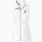 INDEPENDENCE HIGH SCHOOL 76ERS <span class="pdp-name-mascot">INDEPENDENCE 76ERS</span> Port Authority Women's Collective Vest Front Thumbnail