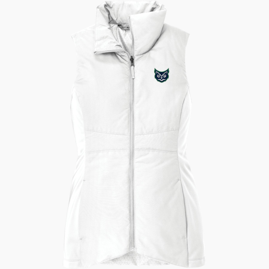 Warren Wilson Owls Port Authority Women's Collective Vest