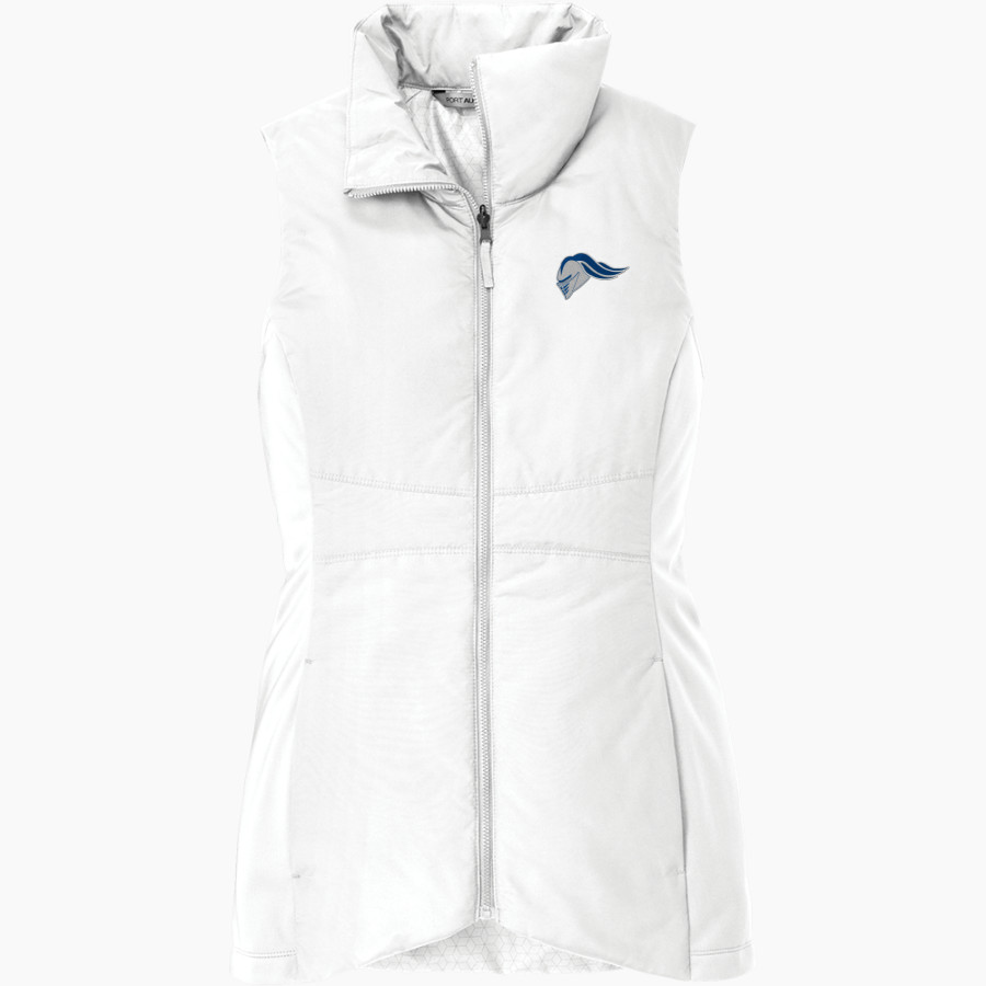 ROCKY BAYOU CHRISTIAN SCHOOL KNIGHTS Port Authority Women's Collective Vest