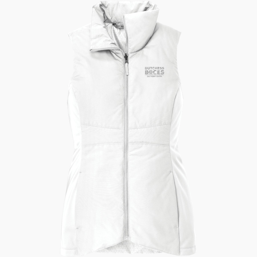 Dutchess BOCES <span class="pdp-name-mascot">Dutchess County BOCES</span> Port Authority Women's Collective Vest