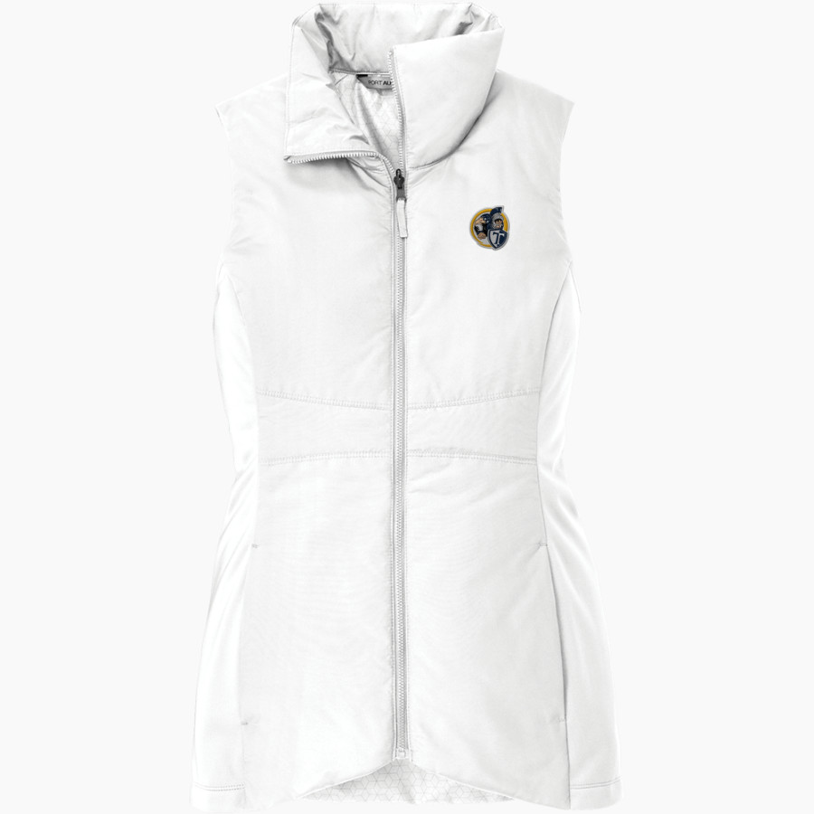Thomas TITANS <span class="pdp-name-mascot">THOMAS TITANS</span> Port Authority Women's Collective Vest