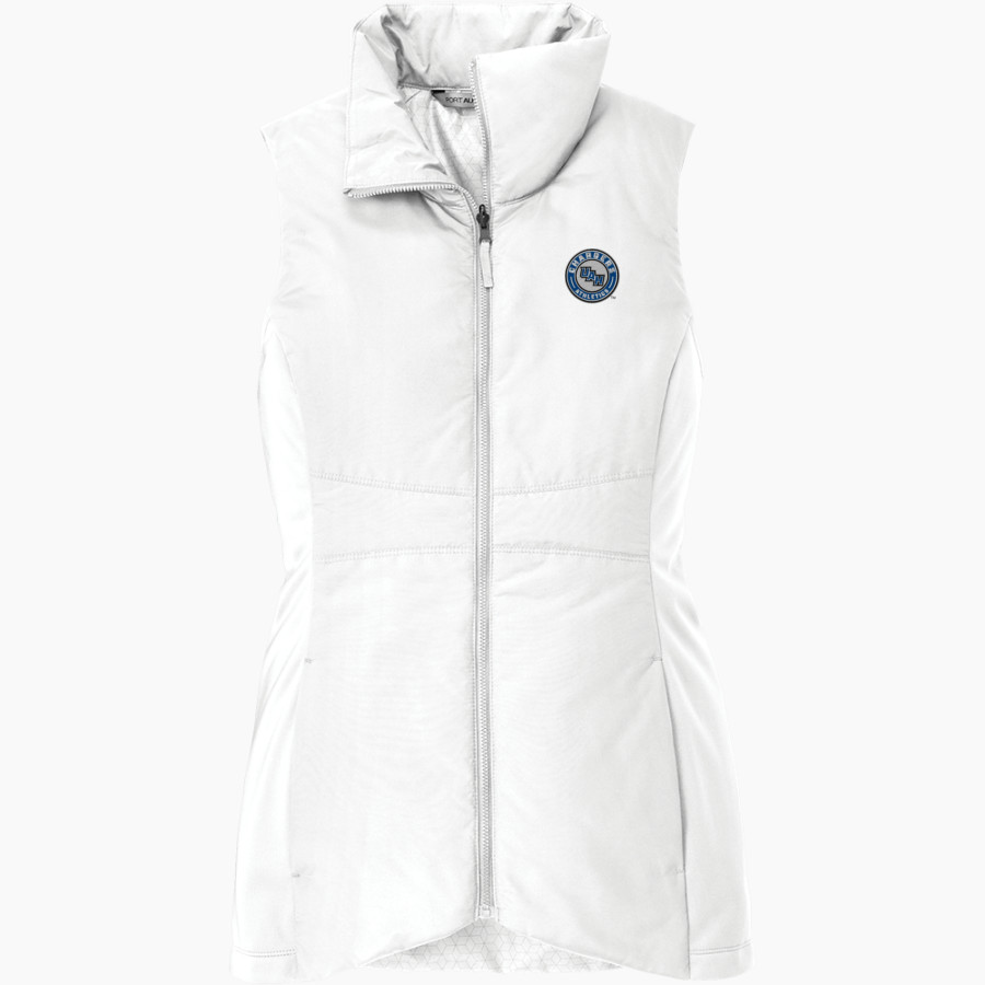 UAH Chargers <span class="pdp-name-mascot">University of Alabama Chargers</span> Port Authority Women's Collective Vest