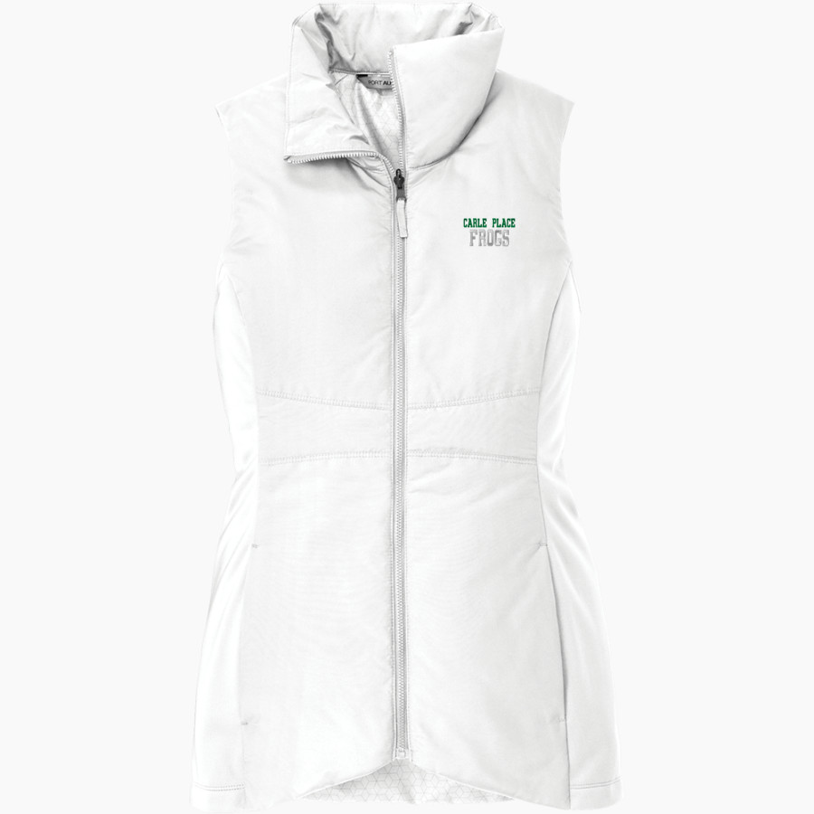 THE HOP SHOP FROGS Port Authority Women's Collective Vest