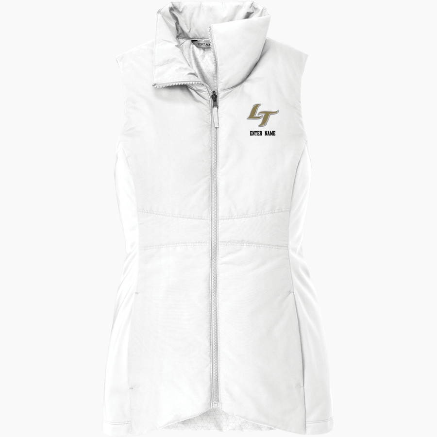 Lebanon Tigers <span class="pdp-name-mascot">Lebanon Tigers</span> Port Authority Women's Collective Vest