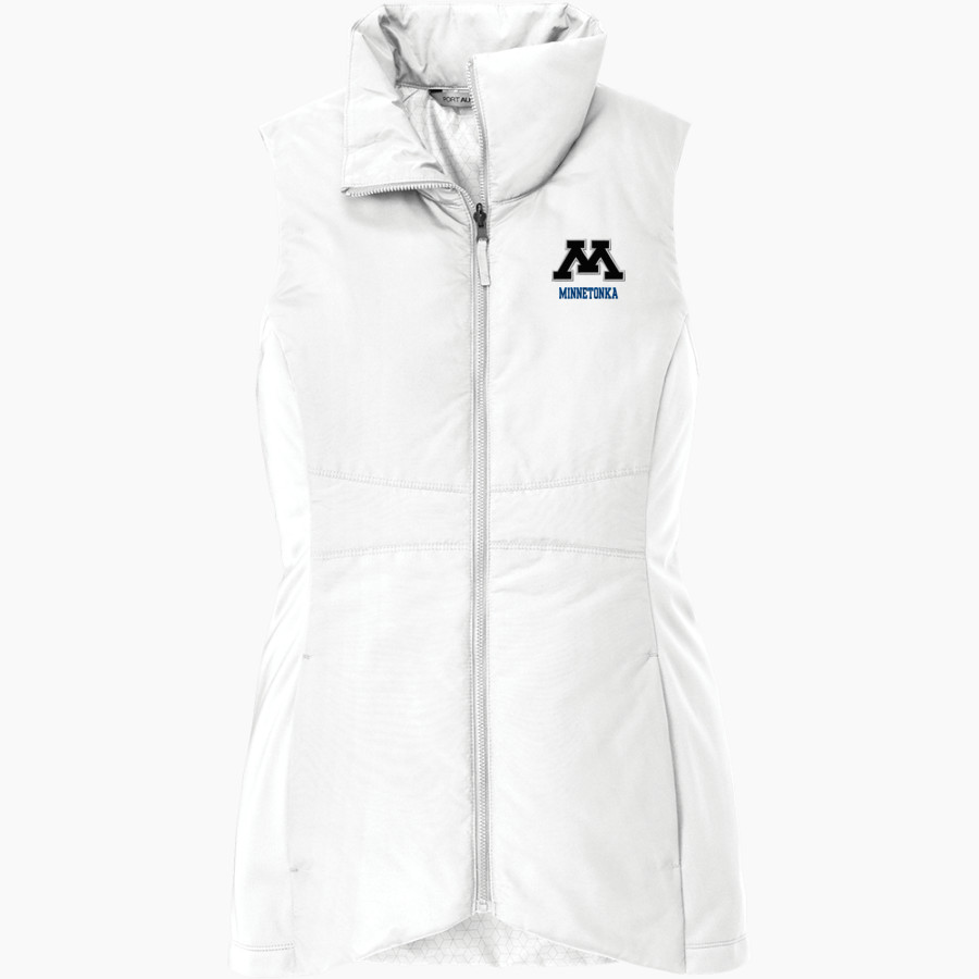 Minnetonka Skippers Port Authority Women's Collective Vest