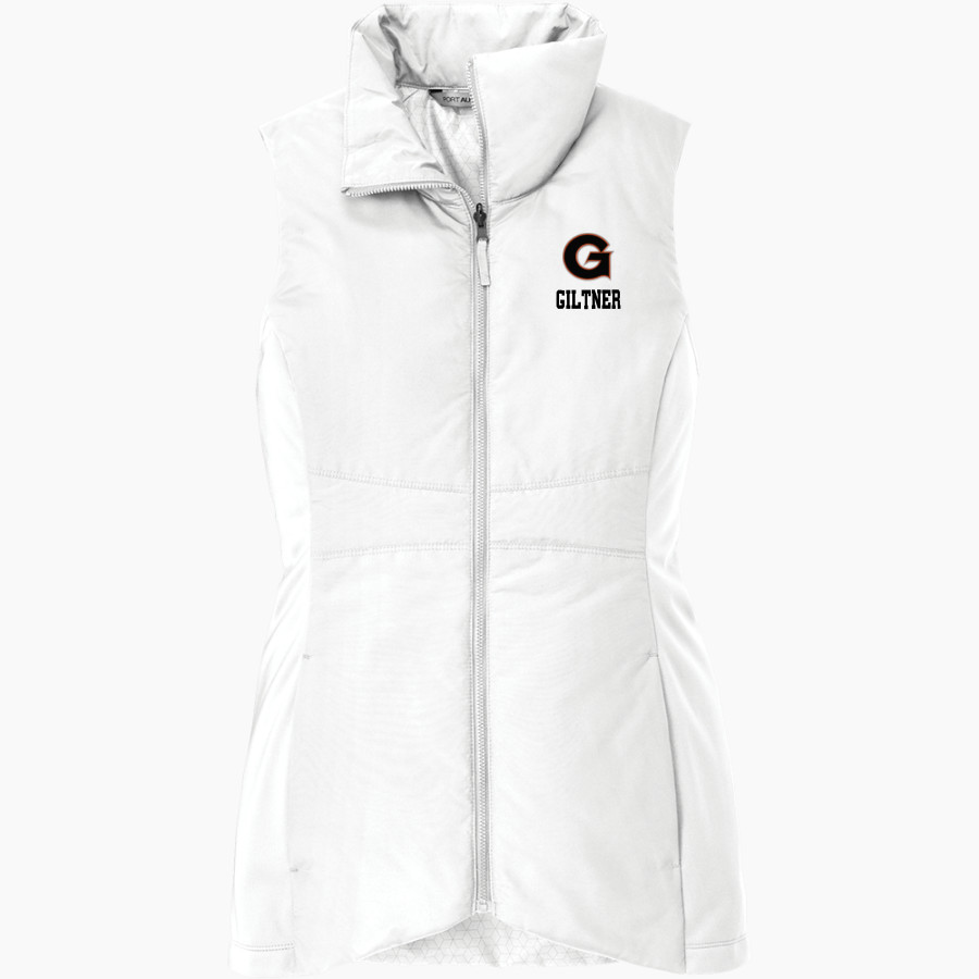 Giltner Hornets <span class="pdp-name-mascot">Giltner Hornets</span> Port Authority Women's Collective Vest
