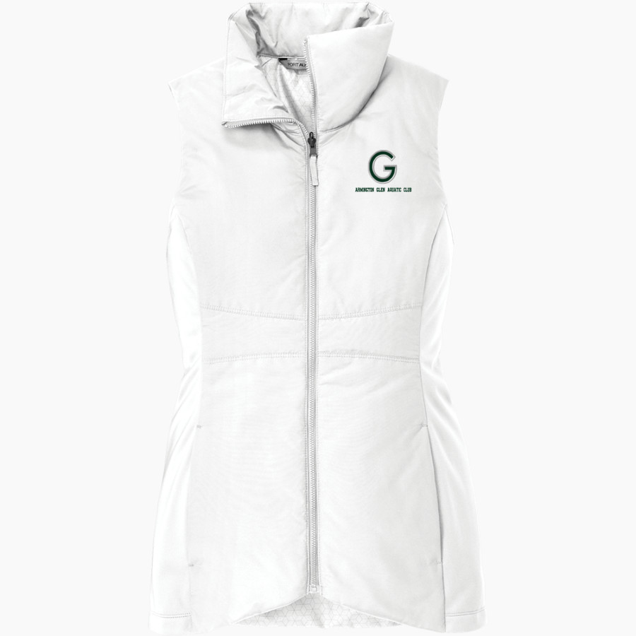 Farmington Glen Aquatic Club Port Authority Women's Collective Vest